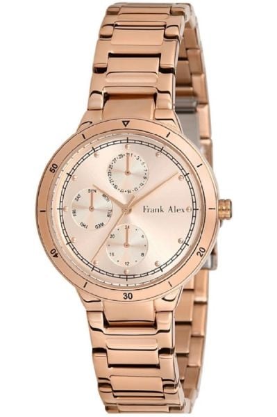 Frank Alex FA.11222M.01 Kadın Kol Saati