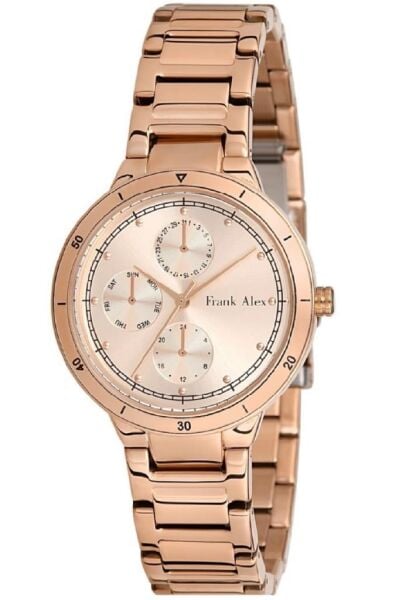 Frank Alex FA.11222M.01 Kadın Kol Saati