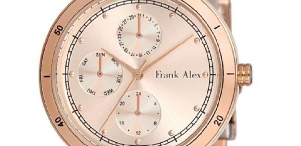 Frank Alex FA.11222M.01 Kadın Kol Saati