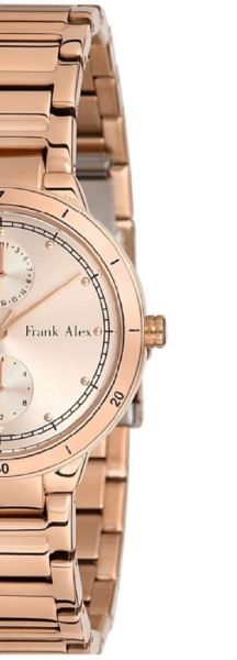 Frank Alex FA.11222M.01 Kadın Kol Saati