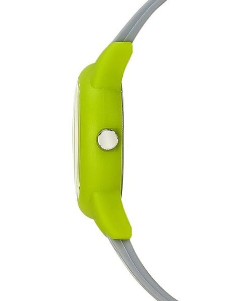 Q&Q V22A-017VY Gergedan Desenli Silikon 10 Atm Su Geçirmez Çocuk Kol Saati