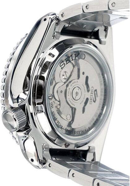 Seiko5 Sports SRPD51K Otomatik Erkek Kol Saati