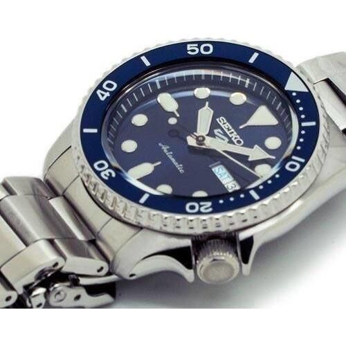 Seiko5 Sports SRPD51K Otomatik Erkek Kol Saati