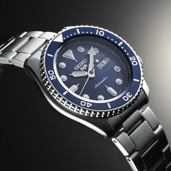 Seiko5 Sports SRPD51K Otomatik Erkek Kol Saati