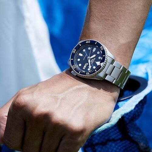 Seiko5 Sports SRPD51K Otomatik Erkek Kol Saati