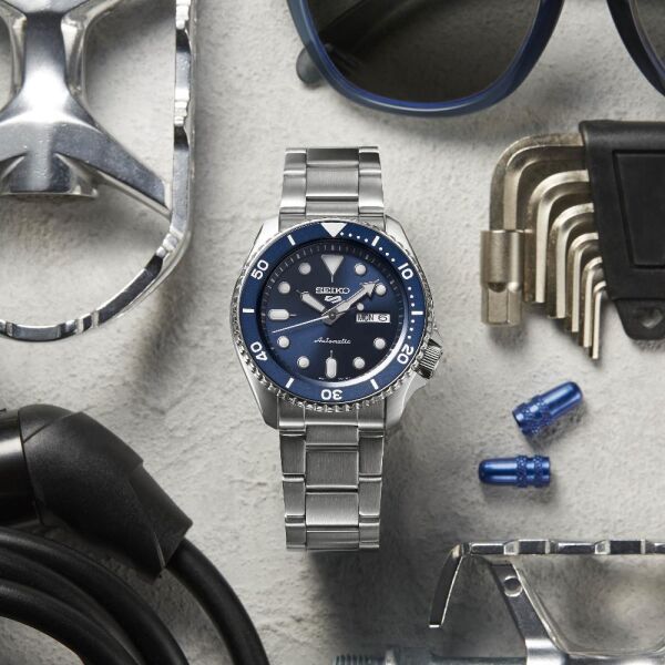 Seiko5 Sports SRPD51K Otomatik Erkek Kol Saati