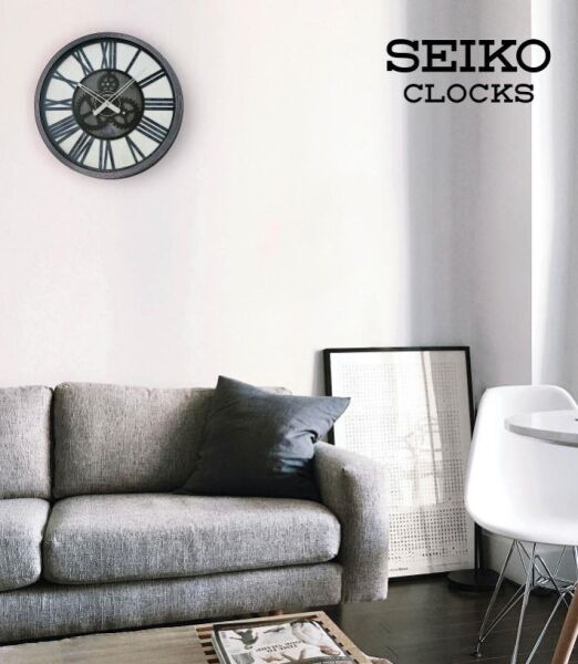 Seiko QXA826K Duvar Saati