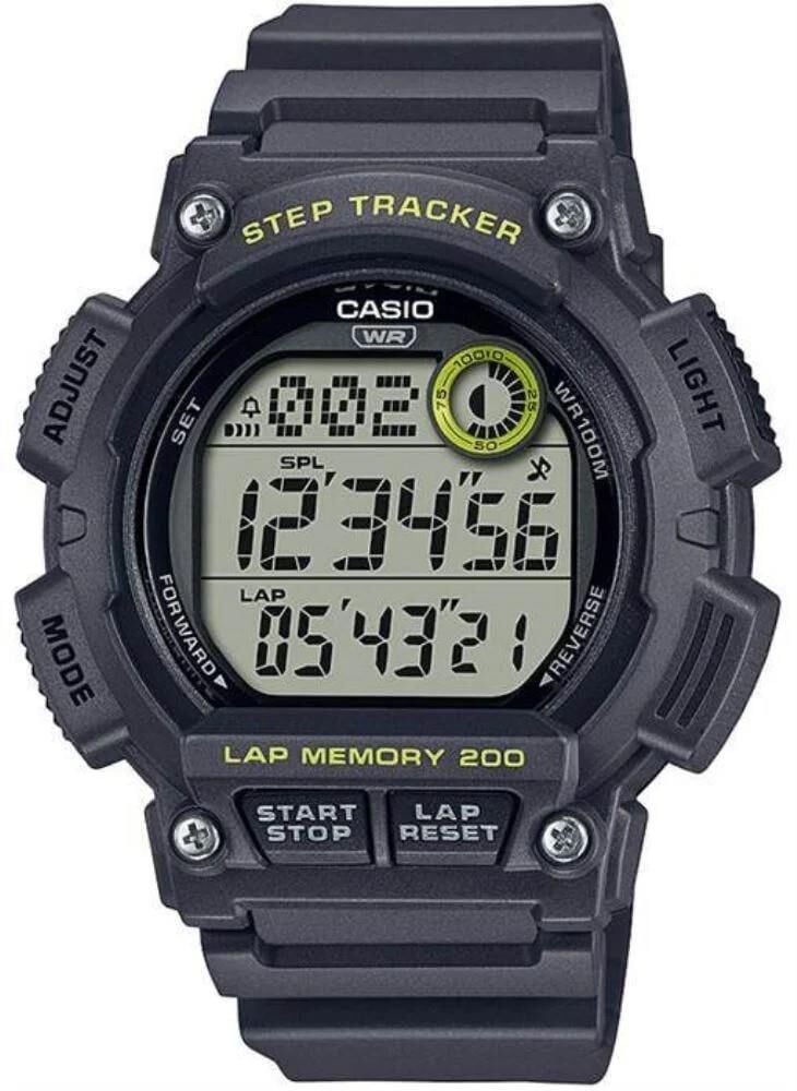 Casio WS-2100H-8AVDF Erkek Kol Saati