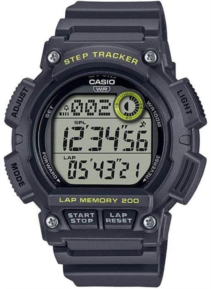 Casio WS-2100H-8AVDF Erkek Kol Saati