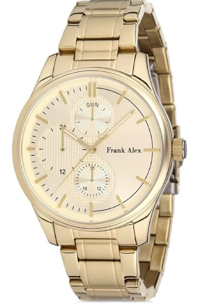 Frank Alex FA.12923M.066 Erkek Kol Saati