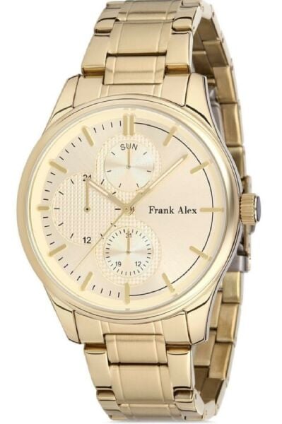 Frank Alex FA.12923M.066 Erkek Kol Saati