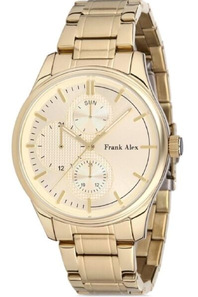 Frank Alex FA.12923M.066 Erkek Kol Saati