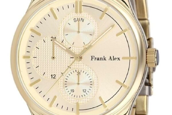 Frank Alex FA.12923M.066 Erkek Kol Saati