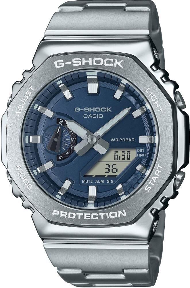 Casio G-Shock GM-2110D-2BDR Erkek Kol Saati