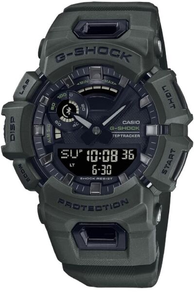 Casio GBA-900UU-3ADR Analog-Dijital Erkek Kol Saati