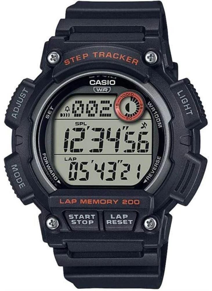 Casio WS-2100H-1AVDF Erkek Kol Saati