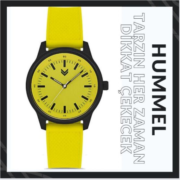 Hummel HM-3002MA-2 Erkek Kol Saati