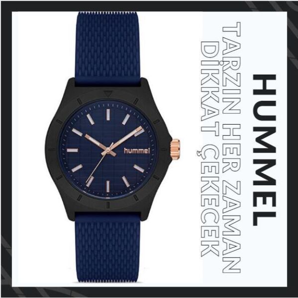 Hummel HM-3002MA-2 Erkek Kol Saati