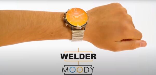 Welder Moody WWRC404 Erkek Kol Saati
