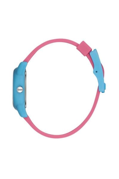 Daniel Klein DK.2157-3 Pembe Silikon Kordonlu Külah Dondurma Figürlü Çocuk Kol Saati