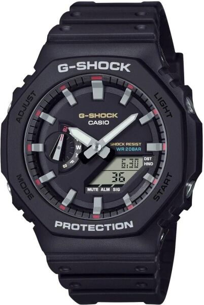 Casio G-Shock GA-2100RL-1ADR Erkek Kol Saati