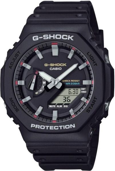 Casio G-Shock GA-2100RL-1ADR Erkek Kol Saati