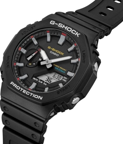 Casio G-Shock GA-2100RL-1ADR Erkek Kol Saati