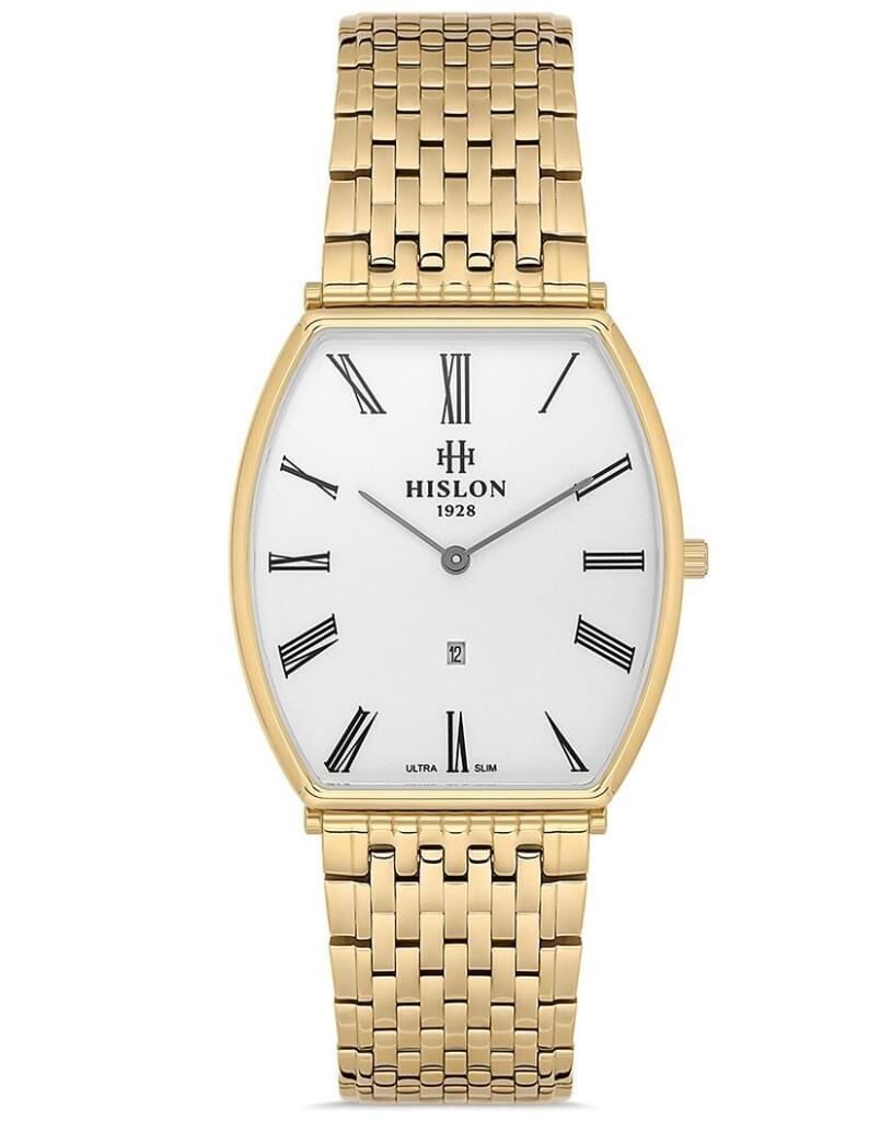 Hislon CL179G-02SG Erkek Kol Saati