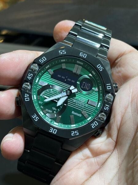 Casio Edıfıce ECB-10DC-3ADF Erkek Kol Saati