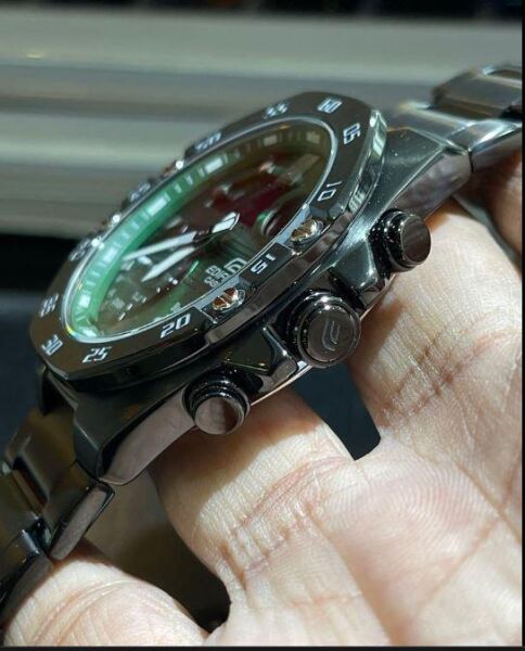 Casio Edıfıce ECB-10DC-3ADF Erkek Kol Saati