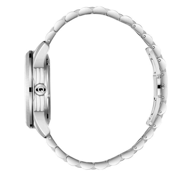 Quantum QMG1238.380 Safir Cam 10 Bar Otomatik Erkek Kol Saati