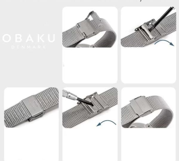 Obaku V225LXCIMC Kadın Kol Saati