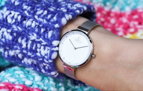 Obaku V225LXCIMC Kadın Kol Saati