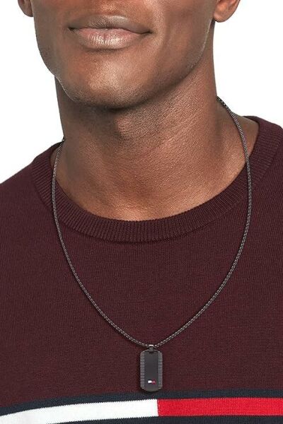 Tommy Hilfiger THJ2790424 Erkek Kolye