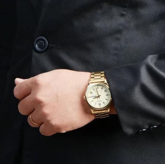 Casio MTP-V006G-9BUDF Erkek Kol Saati