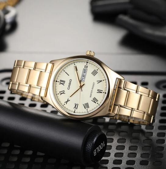 Casio MTP-V006G-9BUDF Erkek Kol Saati