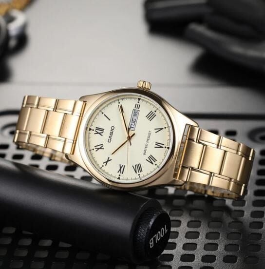 Casio MTP-V006G-9BUDF Erkek Kol Saati