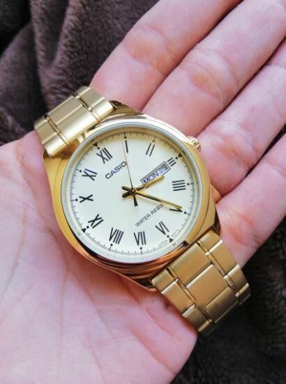 Casio MTP-V006G-9BUDF Erkek Kol Saati