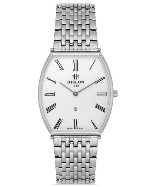 Hislon CL179S-02SS Erkek Kol Saati