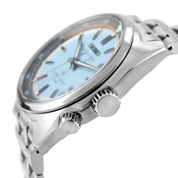 Seiko HBC003J1 Prospex Speedtimer Compact Countdown Ice Blue Otomatik Erkek Kol Saati