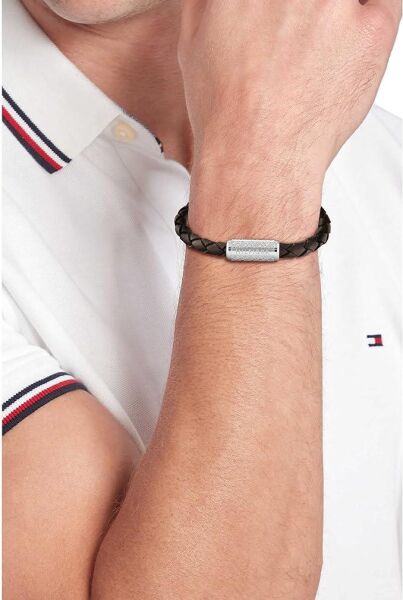 Tommy Hilfiger THJ2790478 Erkek Bileklik