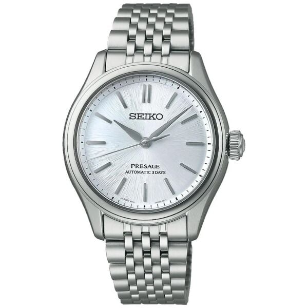 Seiko Presage SPB521J1 Classic Series Aijiro 36mm Otomatik Erkek Kol Saati