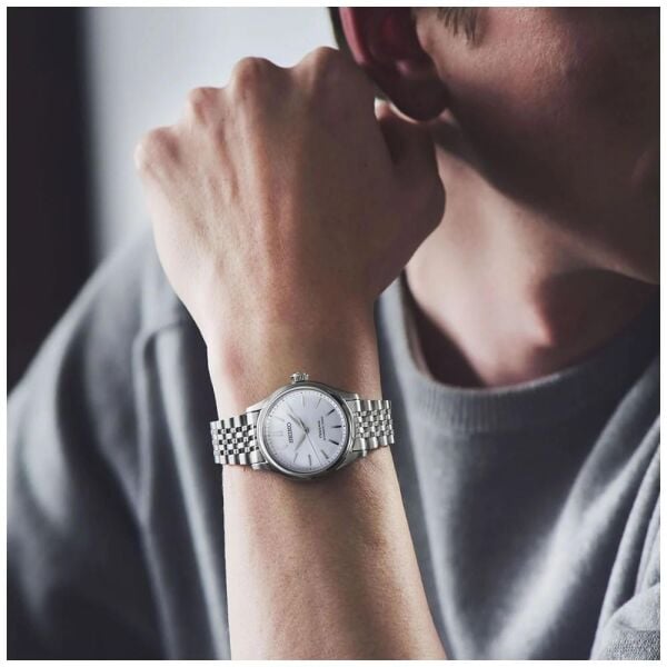 Seiko Presage SPB521J1 Classic Series Aijiro 36mm Otomatik Erkek Kol Saati