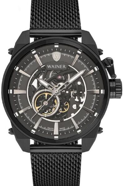 Wainer WA.25988-E Otomatik Erkek Kol Saati