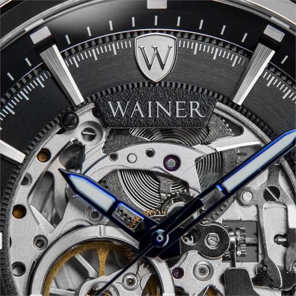 Wainer WA.25988-E Otomatik Erkek Kol Saati