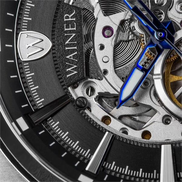 Wainer WA.25988-E Otomatik Erkek Kol Saati