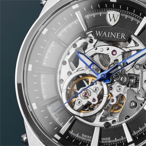 Wainer WA.25988-E Otomatik Erkek Kol Saati