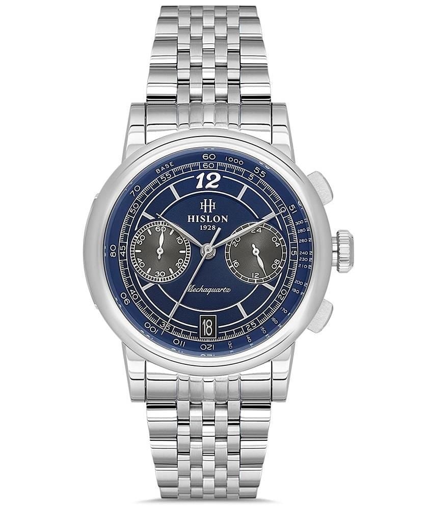 Hislon MS164S-11SS Masterwork Erkek Kol Saati