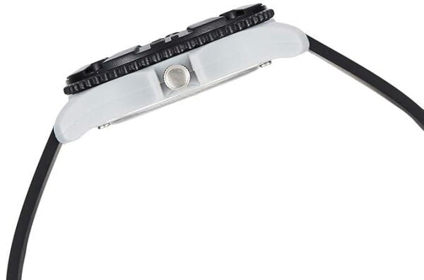 Q&Q VQ96J013Y Galaksi Desenli Silikon 10 Atm Su Geçirmez Çocuk Kol Saati