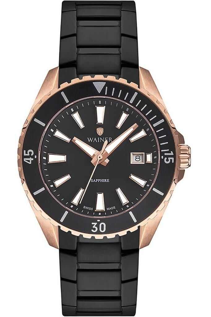Wainer WA.10901-C Erkek Kol Saati